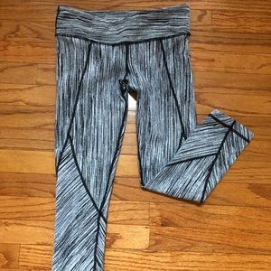 Vimmia cropped barre leggings